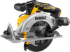 18 V XR Rundsav - DCS565N (Dewalt)