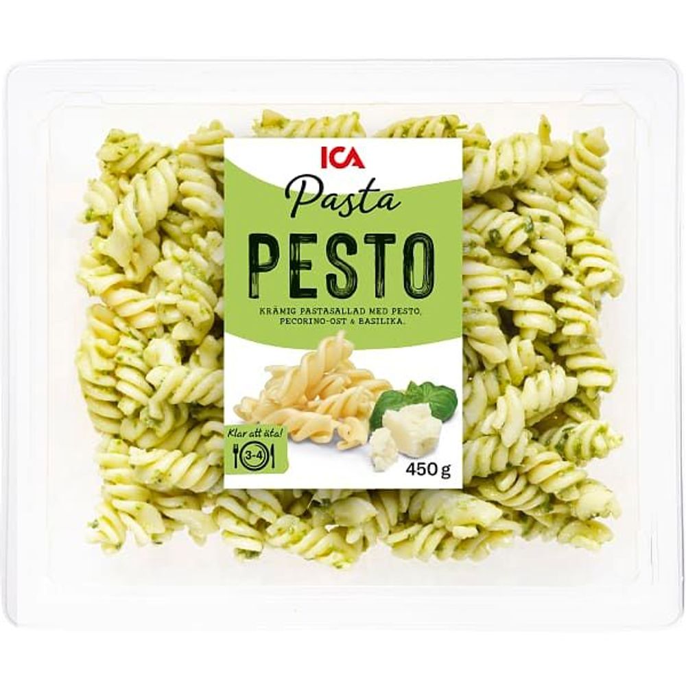 Erbjudanden på Pasta Pesto från ICA Supermarket för 29,90 kr