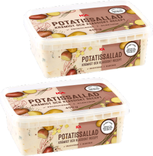 Potatissallad (ICA)