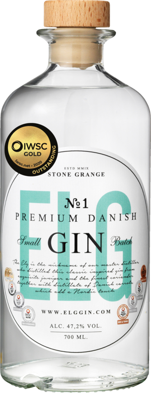 Elg Gin No. 1