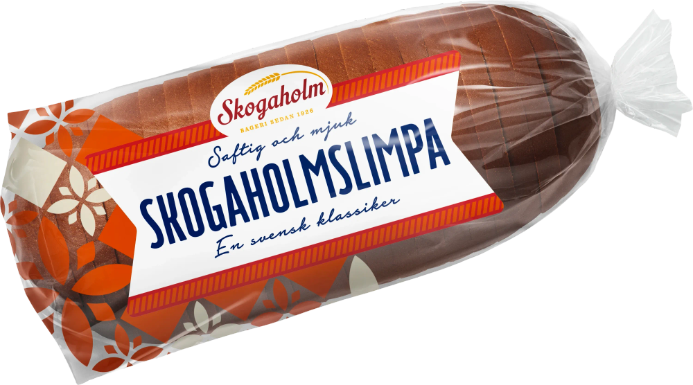 Erbjudanden på Skogaholmslimpa från ICA Nära för 25 kr