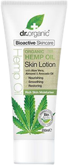 Skin lotion hemp oil (Dr. Organic)