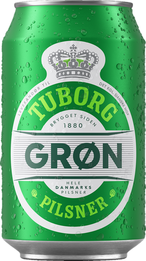 Tuborg Pilsner el. Classic