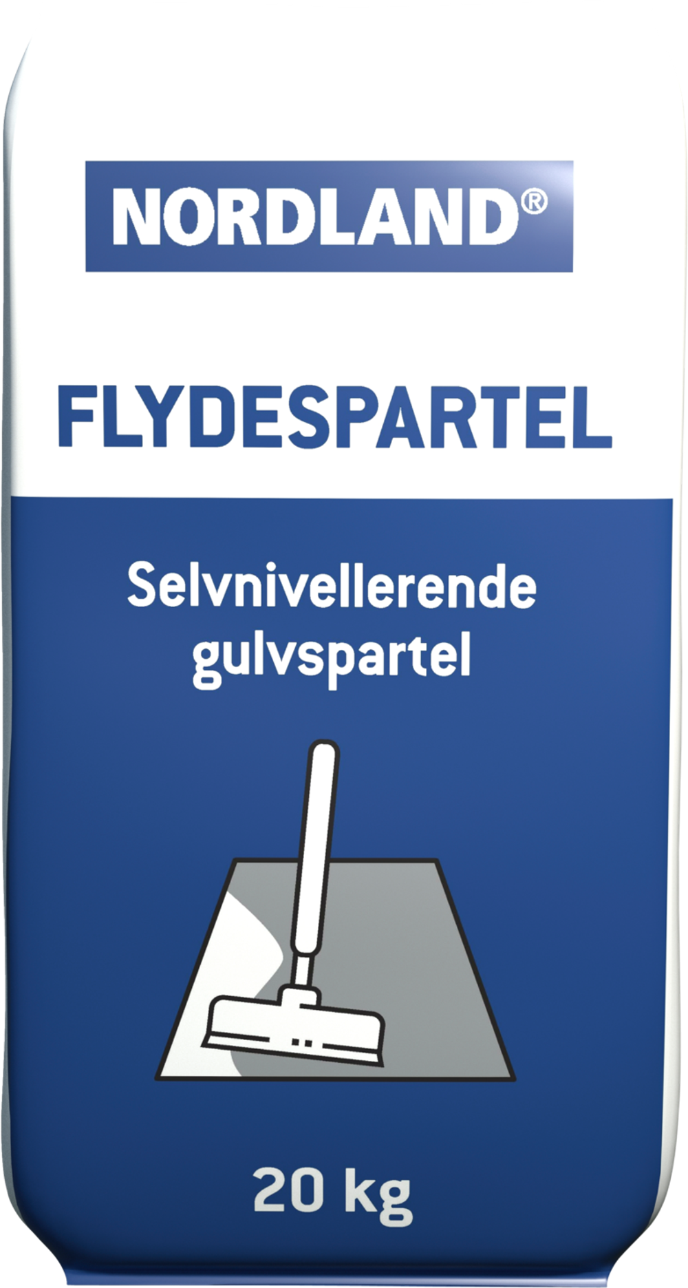 Tilbud på NORDLAND flydespartel 20 KG (Nordland) fra XL-BYG til 99 kr.