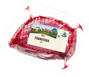 Nötstek av fransyska