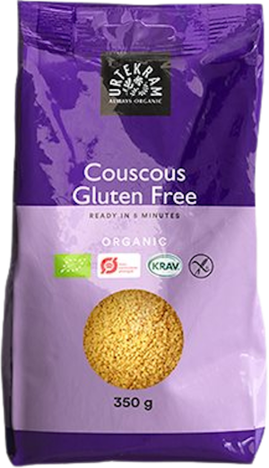 Couscous glutenfri Øko (Urtekram)