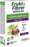 Frugt & Fibre tabletter (Ortis)