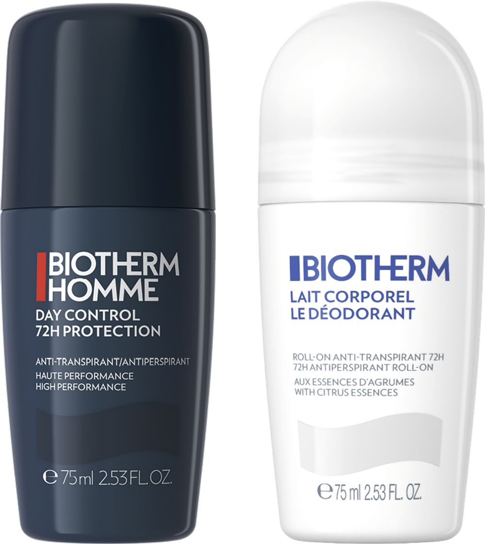 Tilbud på Biotherm Roll-on deodorant fra Matas til 109,95 kr.