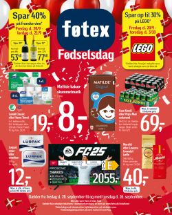 føtex Uge 39