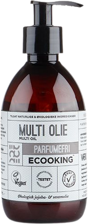 Multi Olie Parfumefri (ECOOKING)