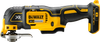 18 V XR Multicutter - DCS355N (Dewalt)