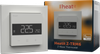 - Z-Wave - Z-TRM6 Hvit Termostat 16A RAL9003 (Heatit)