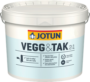 JOTUN VÆG OG loft (Jotun)