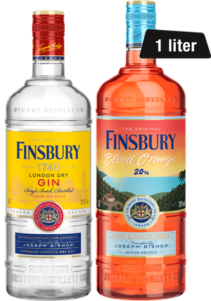 Finsbury Gin