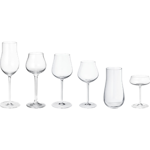 Georg Jensen Sky glas 6 stk.