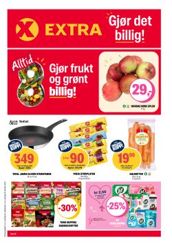 Coop Extra Extra Brånåsen