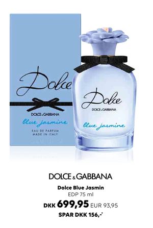 Dolce&Gabbana Dolce Blue Jasmin