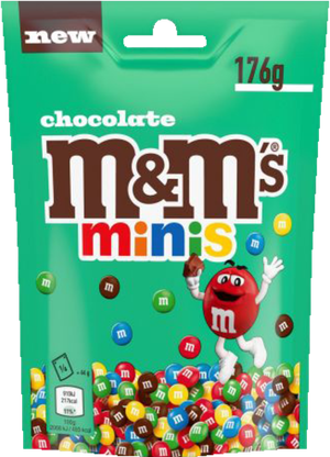 M&M's Choco Minis