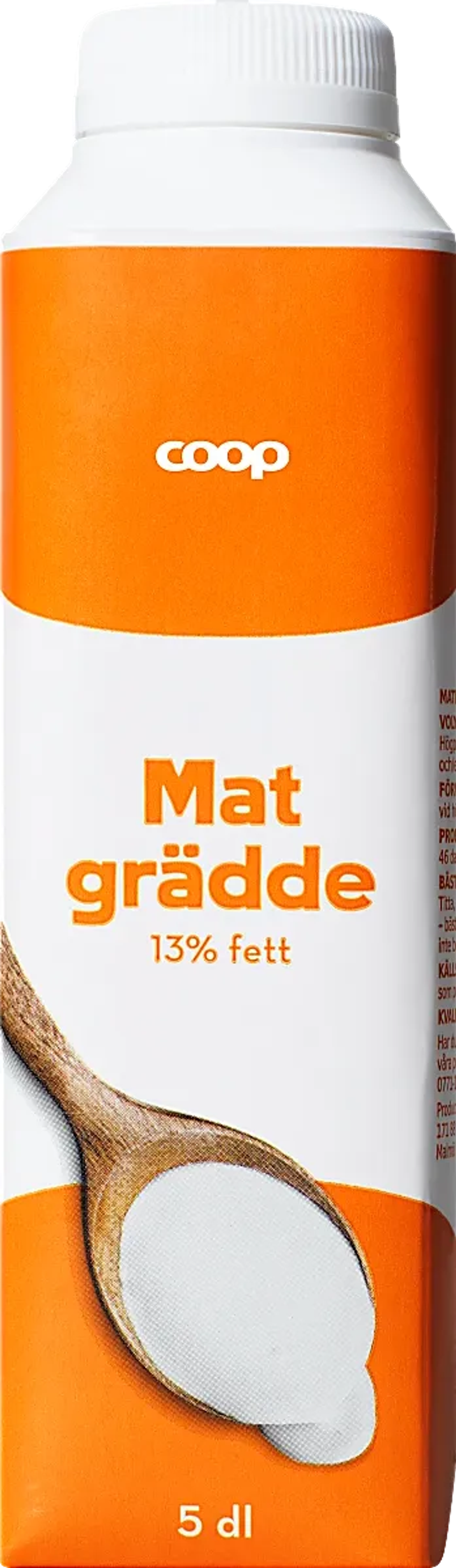 Erbjudanden på Matlagningsgrädde (Coop) från Coop X:-TRA för 19,90 kr