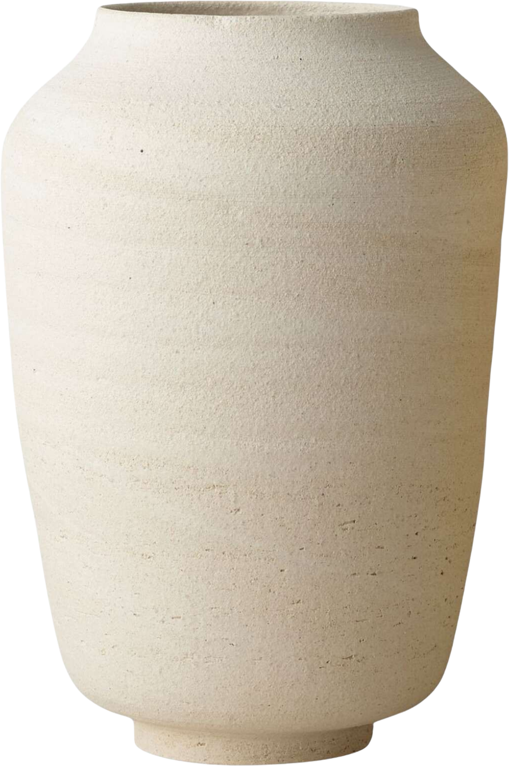 Tilbud på Classic Vase no. 59 H22 cm, Vanilla (Ro Collection) fra Hjem.dk til 599 kr.