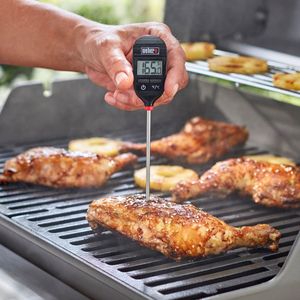 WEBER® DIGITALT STEGETERMOMETER (Weber)