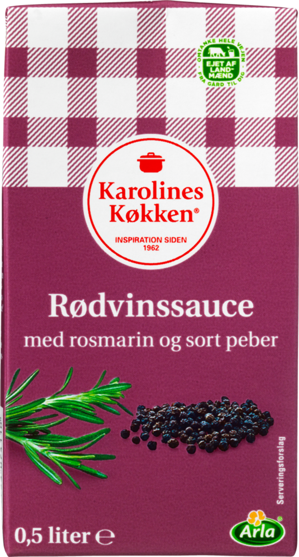 Tilbud på Karolines Sauce fra Calle til 14 kr.