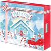 Yankee Candle Home Inspiration Julekalender 2024 - 24 x Tealights