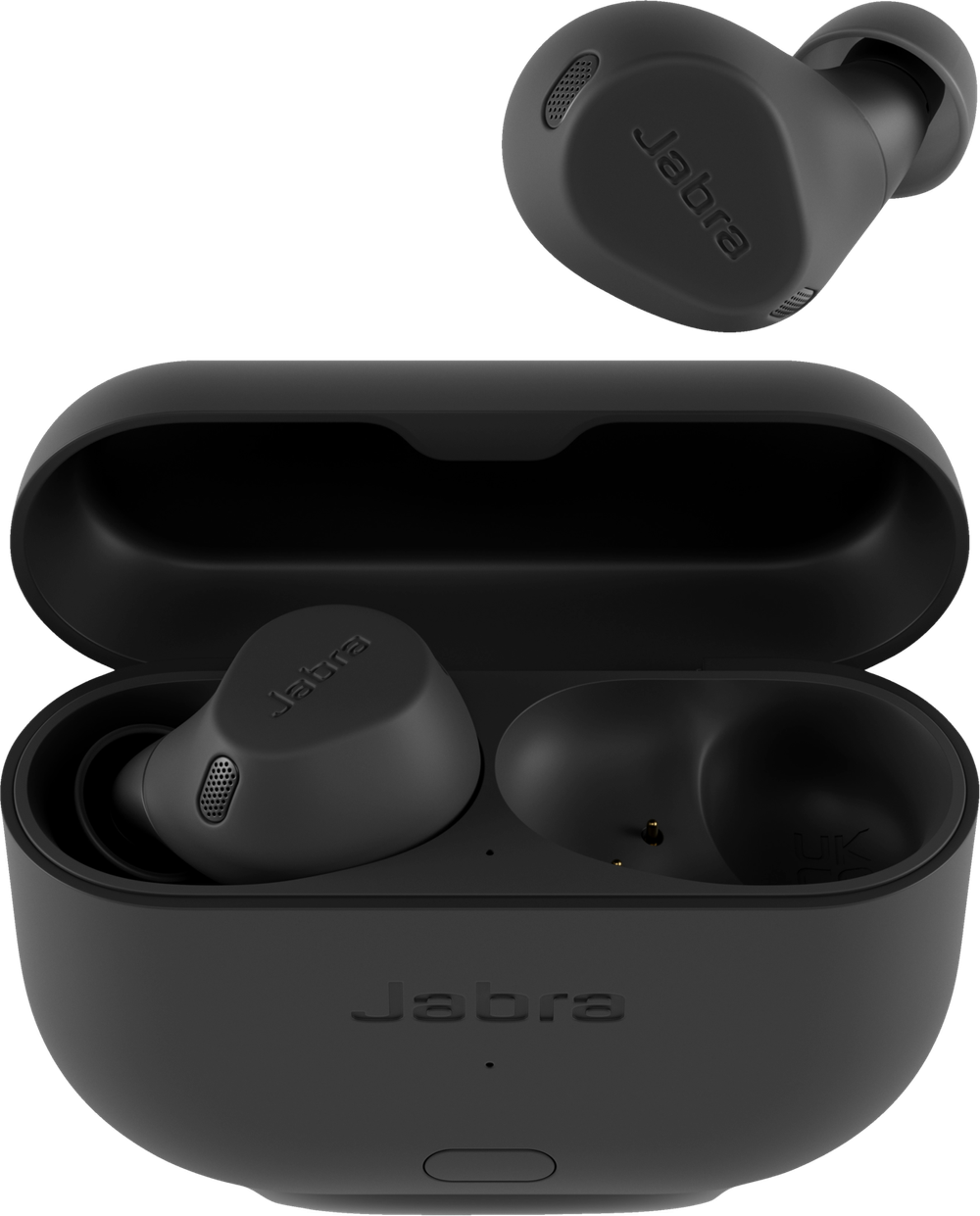 Tilbud på Jabra Elite 8 Active Gen. 2 true wireless in-ear-hovedtelefoner (sort) fra Elgiganten til 1.499 kr.