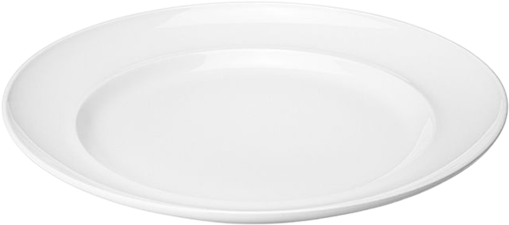 Tilbud på Georg Jensen Koppel Dinnerware hvid frokosttallerken 22 cm fra Kop & Kande til 169,95 kr.