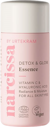 Detox & Glow Essence (Narcissa By Urtekram)