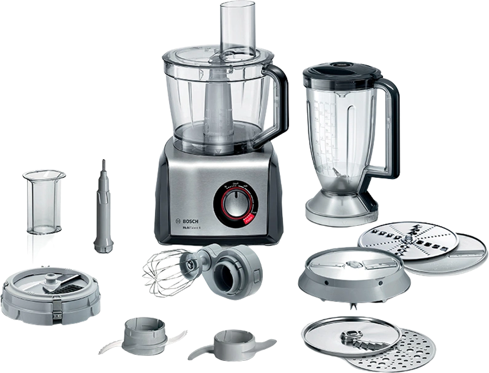 Tilbud på Bosch MultiTalent 8 foodprocessor 1250W MC812M865 fra Kop & Kande til 2.199 kr.