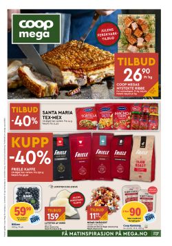 Coop Mega Kolbotn