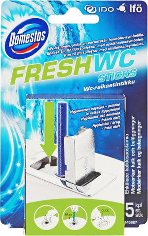 DOMESTOS WC-STICKS (Domestos)