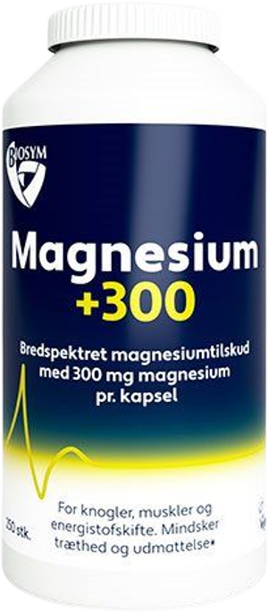 Magnesium +300 (Biosym)