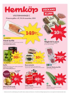 Hemköp Västerhaninge C