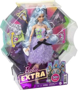 Barbie - Dukke - Xtra Deluxe (Mattel)