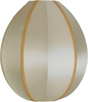 Indokina Lampeskærm Lotus Ø22 cm, Offwhite/Latte (Oi Soi Oi)