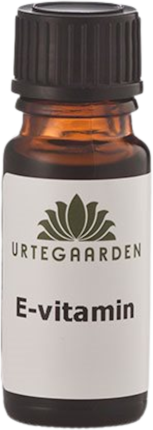 E-vitamin (Urtegaarden)