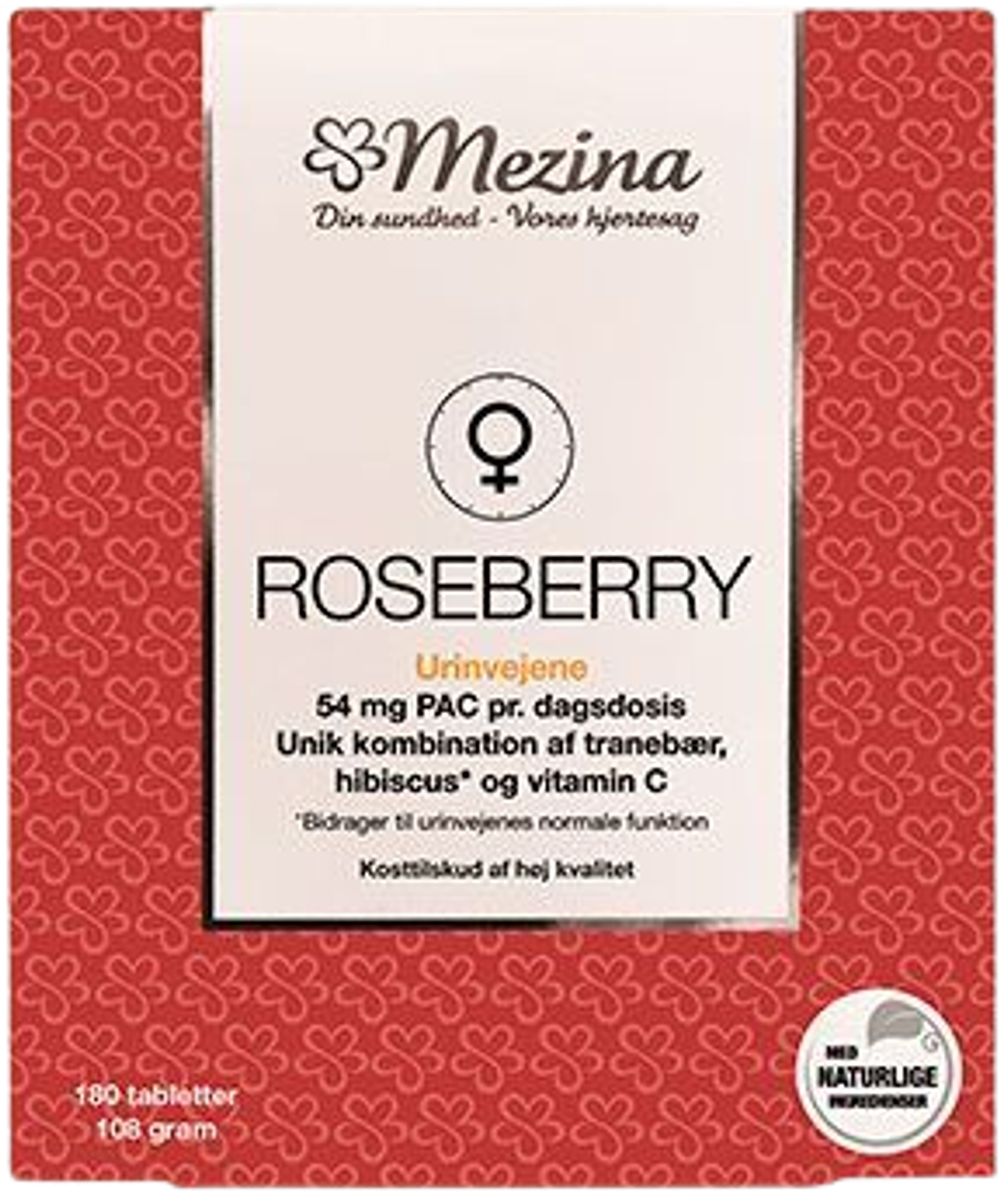 Tilbud på Roseberry (Mezina) fra Helsam til 239,95 kr.