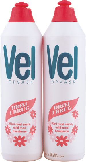 Vel Opvask 2-pak