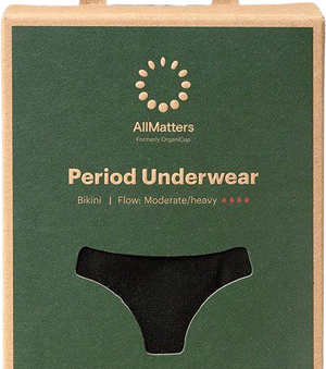 Bikini Underwear Moderate/heavy L (AllMatters)