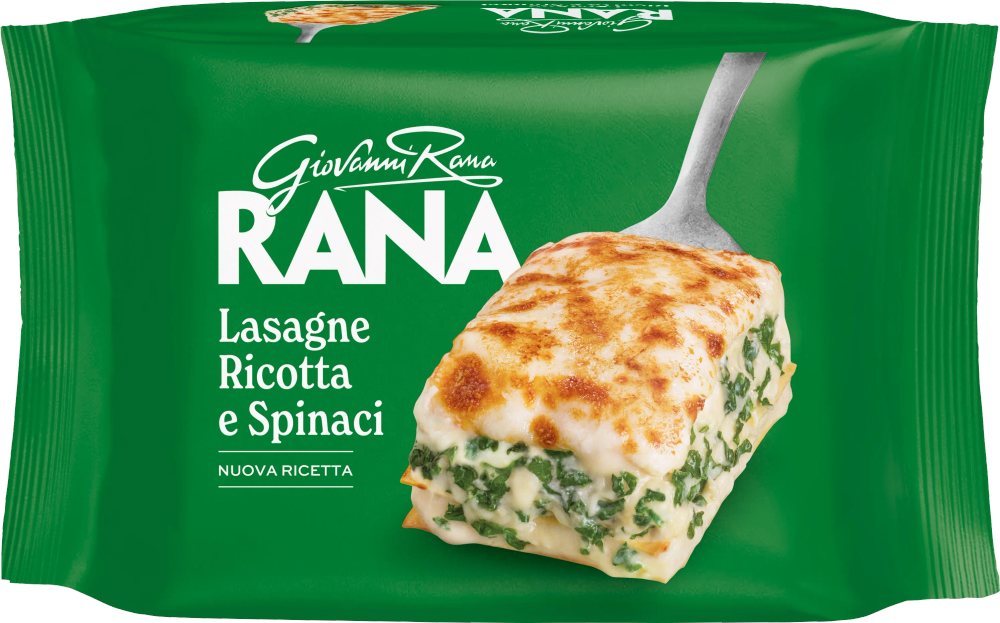 Erbjudanden på Lasagne Ricotta och Spenat (Rana) från ICA Supermarket för 45 kr