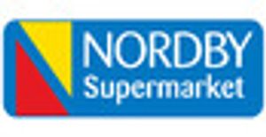 Nordby Supermarket logo