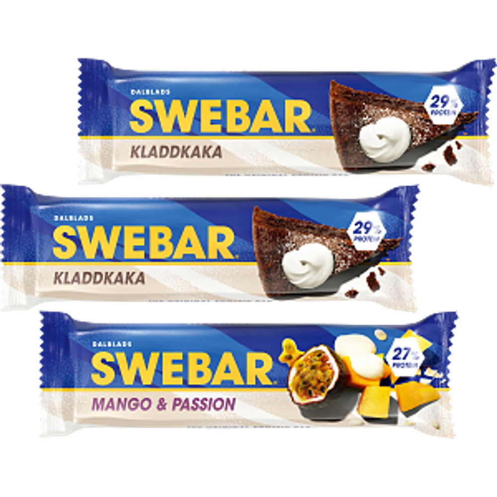 Erbjudanden på Proteinbar från ICA Kvantum för 50 kr