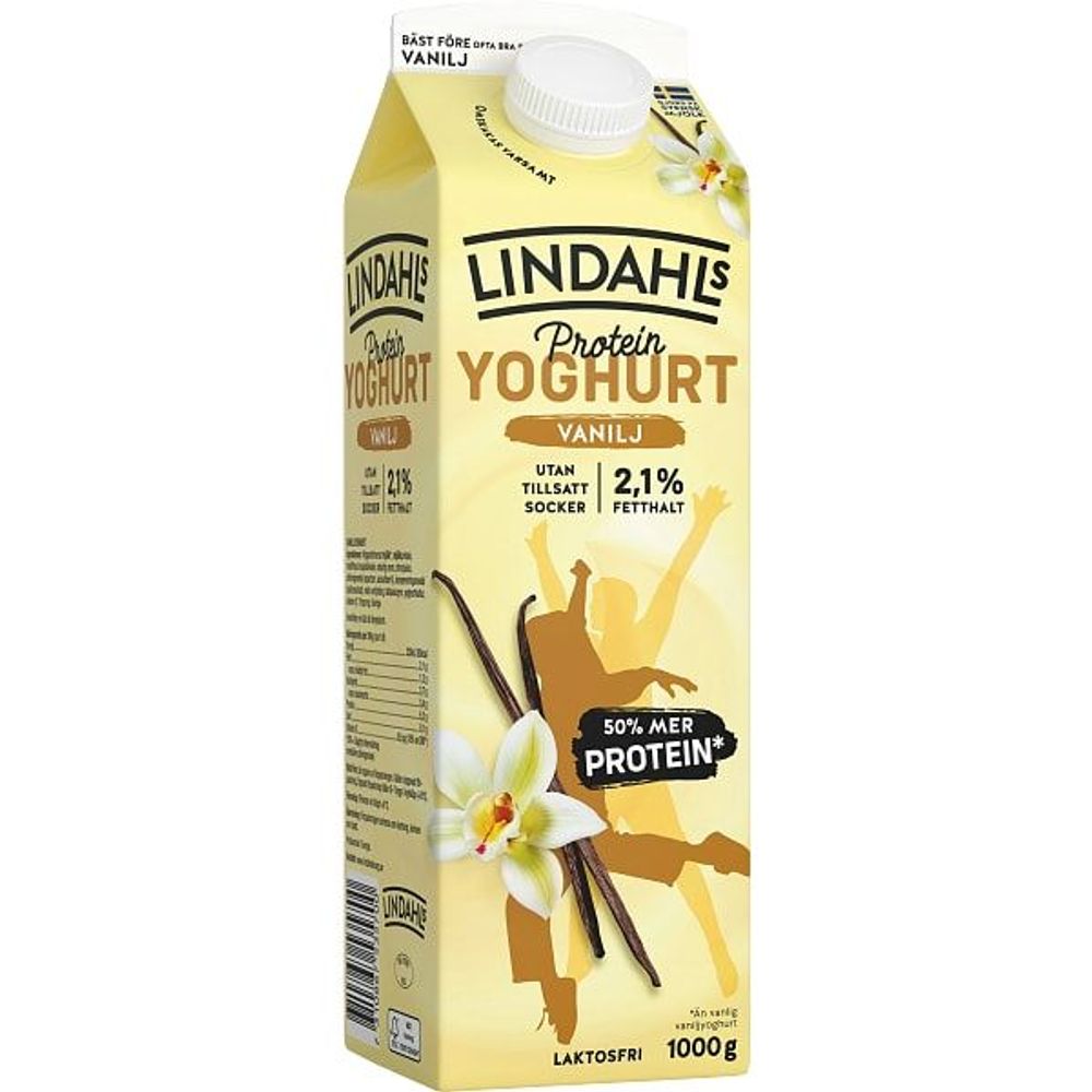 Erbjudanden på Proteinyoghurt från ICA Maxi Stormarknad för 22,95 kr