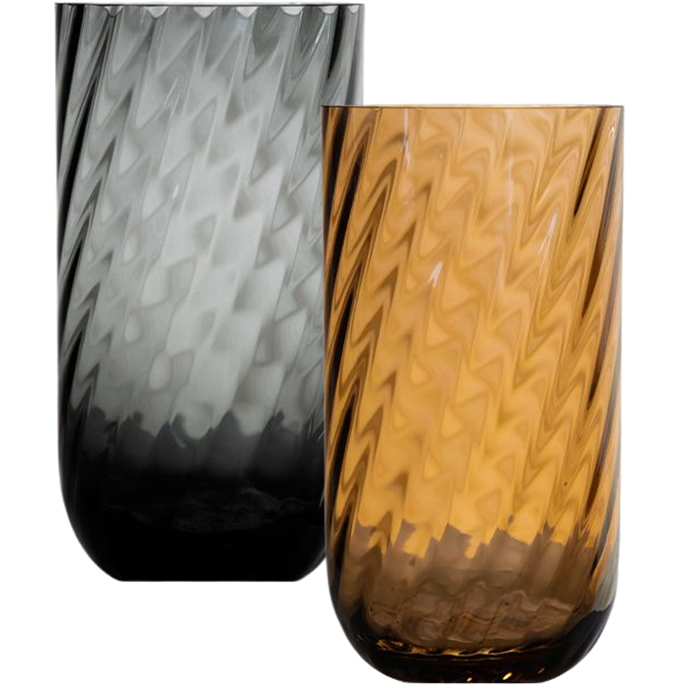 Tilbud på Specktrum Meadow Swirl Cylinder vase fra Kop & Kande til 399,96 kr.