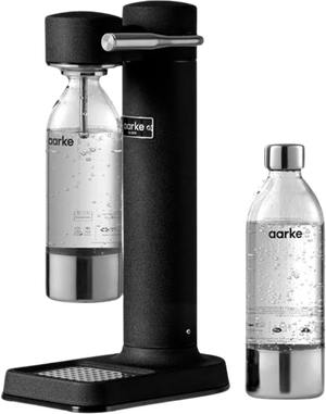 Aarke Carbonator 3 sodavandsmaskine inkl. 2 vandflasker