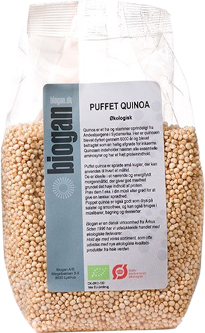 Quinoa poppet Øko (Biogan)