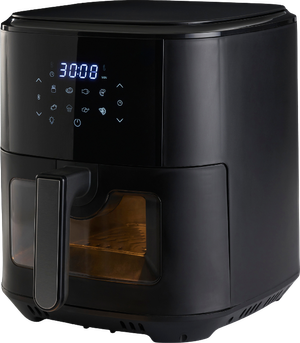 Airfryer m. Vindue (6,5L)