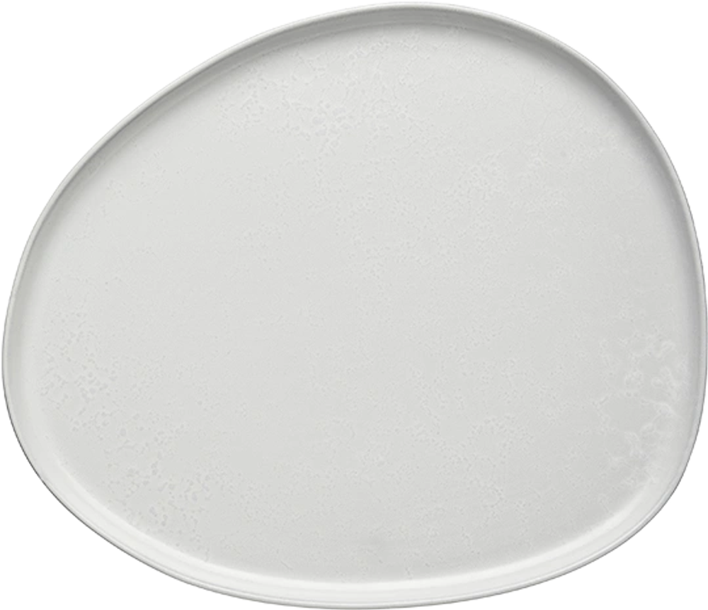 Tilbud på RAW Organic middagstallerken arctic white 29 cm (Aida RAW) fra Kop & Kande til 129,95 kr.